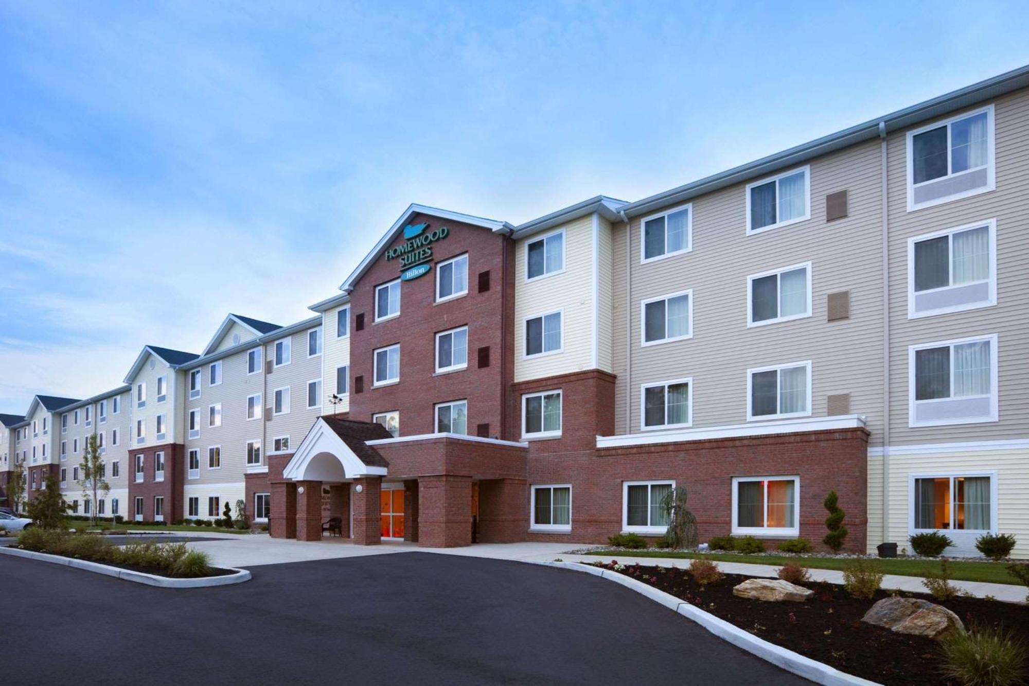 Homewood Suites Atlantic City Egg Harbor Township Exteriör bild