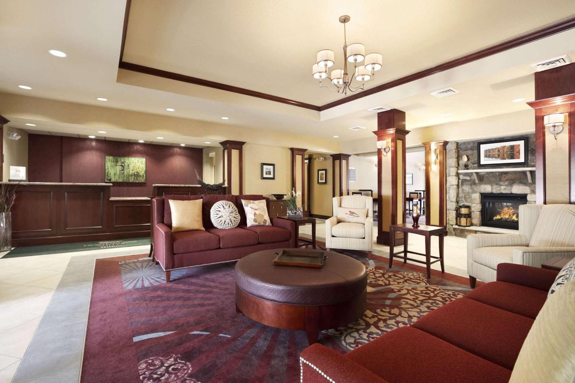 Homewood Suites Atlantic City Egg Harbor Township Exteriör bild