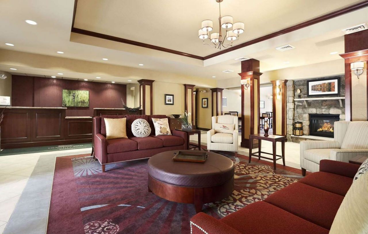 Homewood Suites Atlantic City Egg Harbor Township Exteriör bild